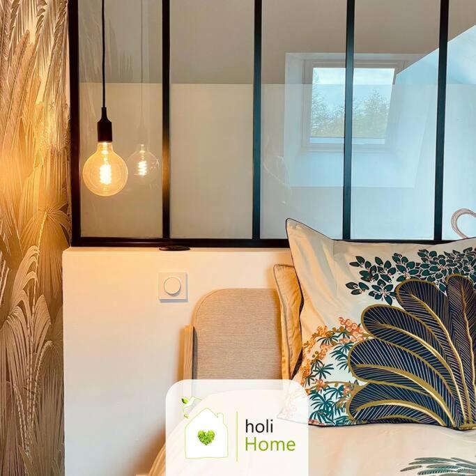 H3 Charmante Maison Sur La Vilaine Pres Du Chateau *